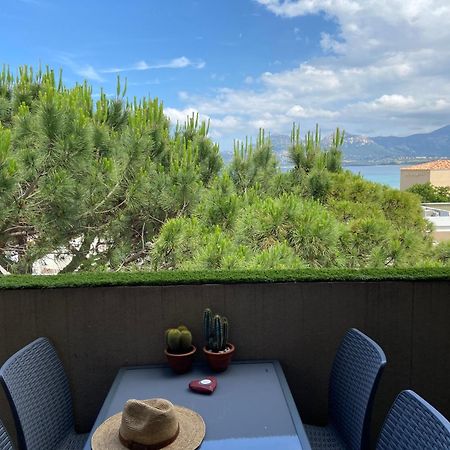 Corse Calvi Appt Cote Mer Εξωτερικό φωτογραφία